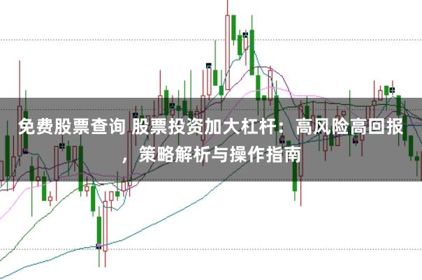 免费股票查询 股票投资加大杠杆：高风险高回报，策略解析与操作指南
