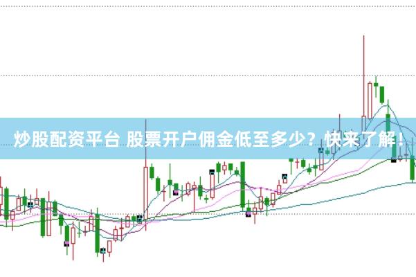 炒股配资平台 股票开户佣金低至多少？快来了解！