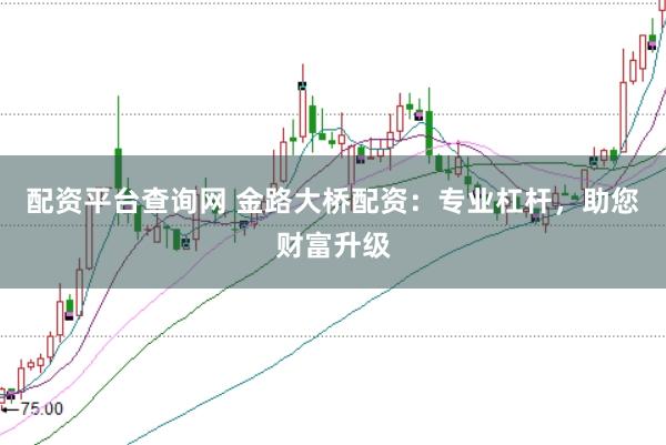 配资平台查询网 金路大桥配资:专业杠杆,助您财富升级