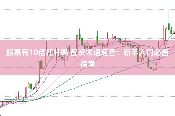 股票有10倍杠杆吗 配资术语速查:新手入门必备指南