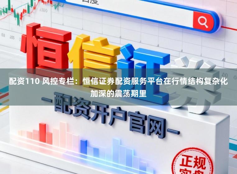 配资110 风控专栏：恒信证券配资服务平台在行情结构复杂化加深的震荡期里