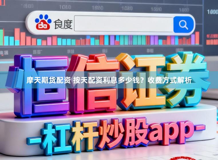 摩天期货配资 按天配资利息多少钱？收费方式解析