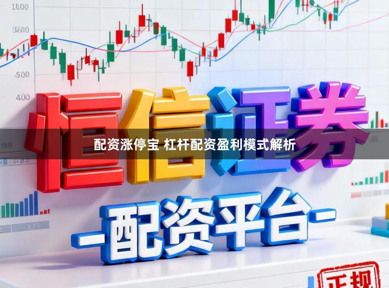 配资涨停宝 杠杆配资盈利模式解析