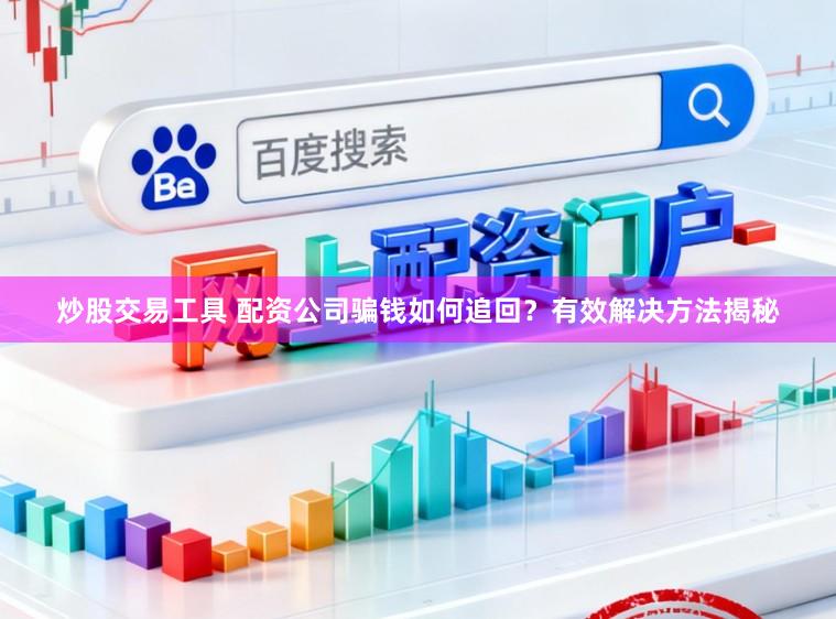 炒股交易工具 配资公司骗钱如何追回？有效解决方法揭秘
