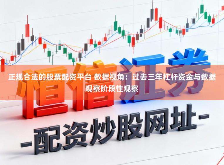 正规合法的股票配资平台 数据视角：过去三年杠杆资金与数据观察阶段性观察