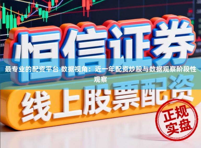 最专业的配资平台 数据视角：近一年配资炒股与数据观察阶段性观察