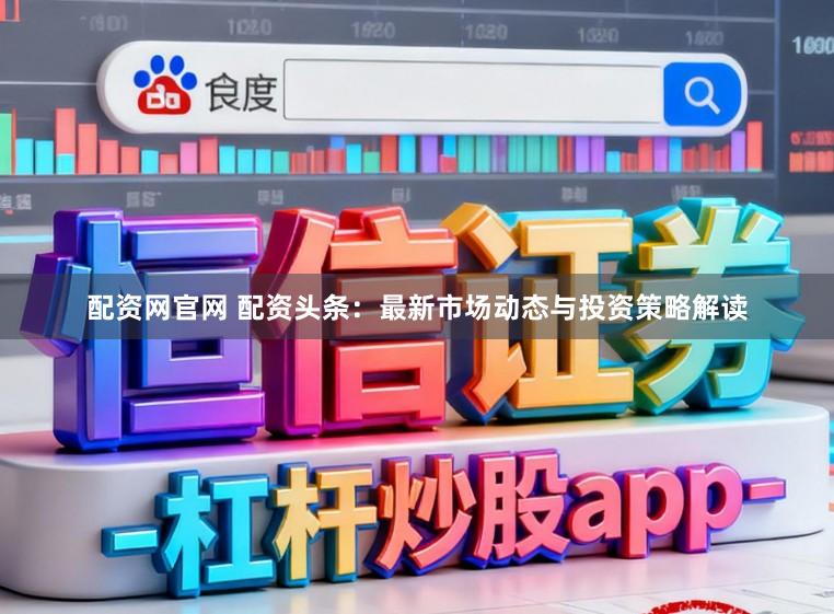 配资网官网 配资头条：最新市场动态与投资策略解读